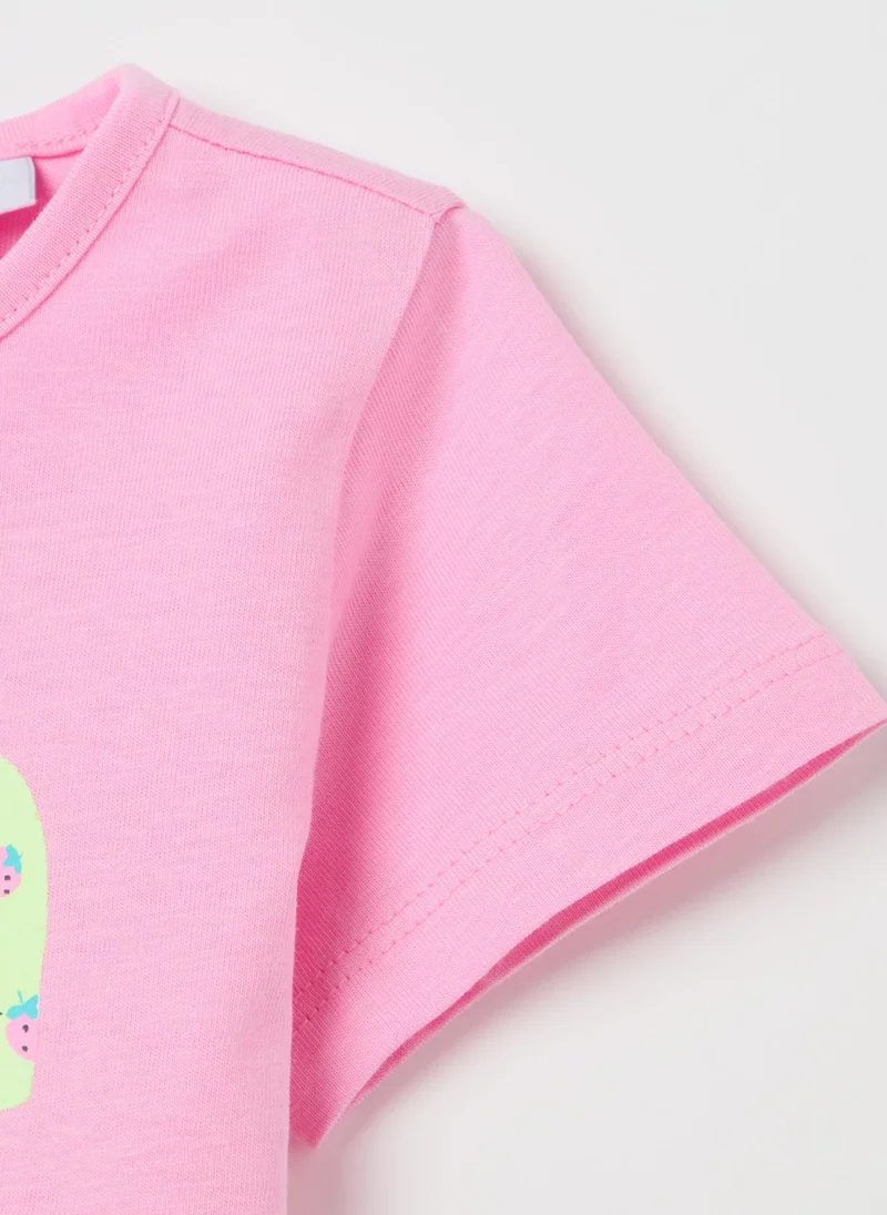 Ovs T-Shirt With Print