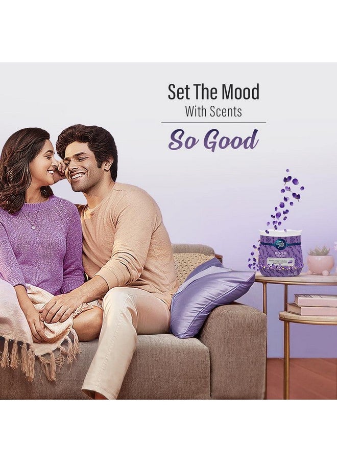 ambi pur - Moodtherapy Collection Room Fresh Gel, Relax & Unwind - Lavender, 180 G - Image 1