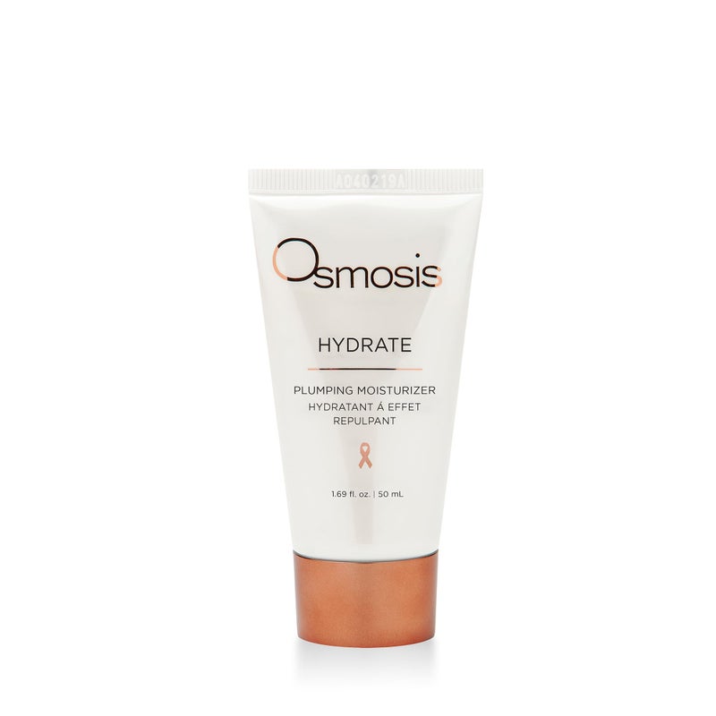 OSMOSIS HYDRATE Plumping Facial Moisturizer with Shea Butter, Skin-Soothing and Firming for Aging, Pigmented, Sensitive, Dry, and Irritated Skin, 1.69 Fl Oz - Image 1
