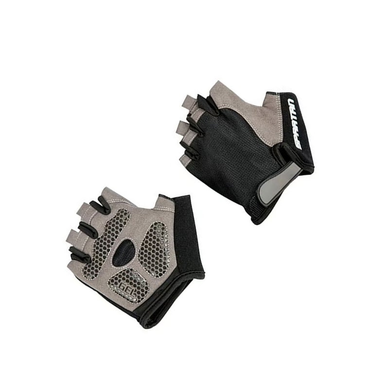 Spartan Cycle Gloves | Breathable Ventilated Mesh Cycling Gloves for Kids & Adults Elastic Wrist Support Pull‑Off Finger Tabs Sweat Absorbent Interior Enhanced Grip Durable High‑Quality - Image 2