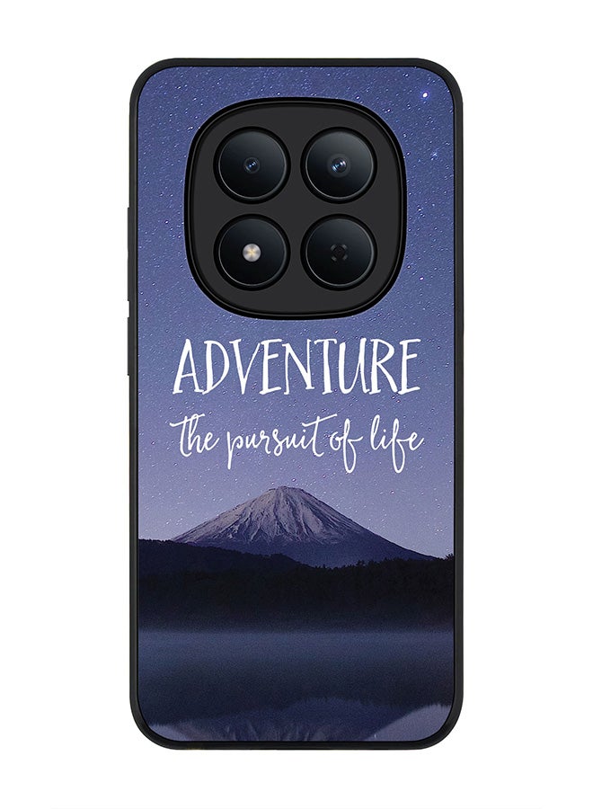 For Xiaomi Redmi Note 15 Pro 5G Case,Slim fit Camera Protection, Shockproof Thin Phone cover  - Adventure