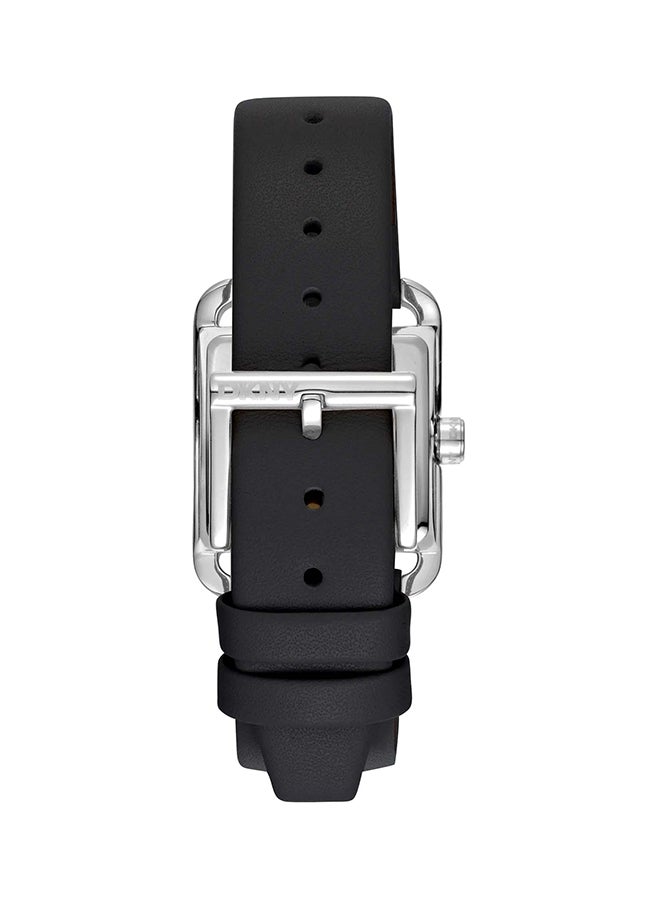 DKNY City Midi DK1L004L0015 - Leather Female Quartz 3 hands - Image 3