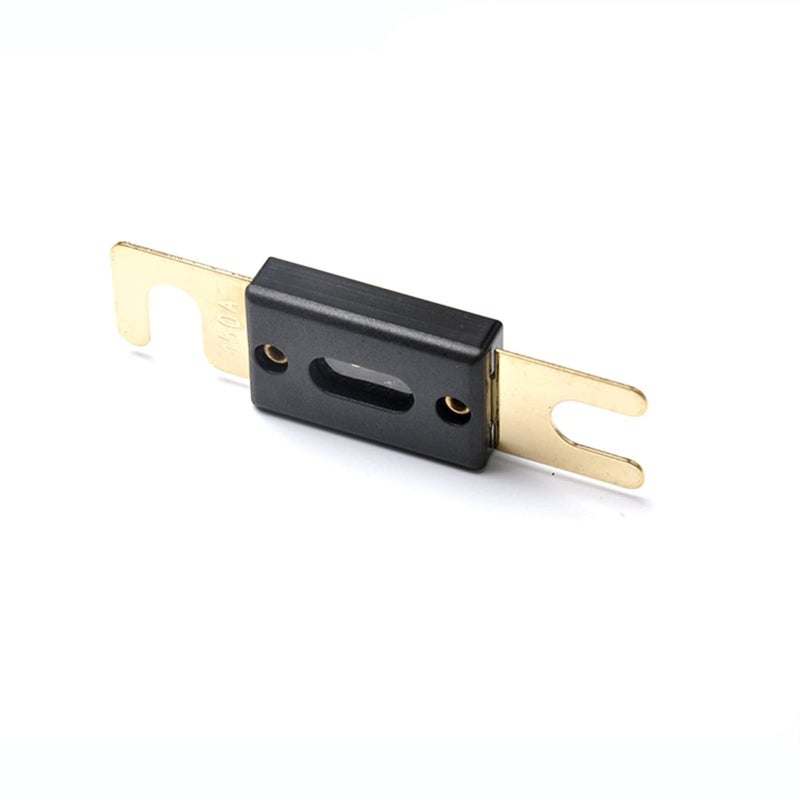 Universal Gold Plated 150 Amp Car Audio Fuse 5 Pieces Set - Image 5