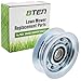 8TEN Flat Idler Pulley for John Deere L100 LA115 LA105 D100 L110 L111 L118 D110 D105 D125 X145 D130 GY20067 GR22172 - Image 2
