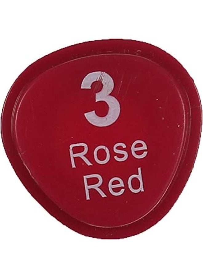 سوبيريور قلم تعليم تاتش سوفت هيد من سوبيريور بسنين، روز ريد 3، MS-888 - Image 2