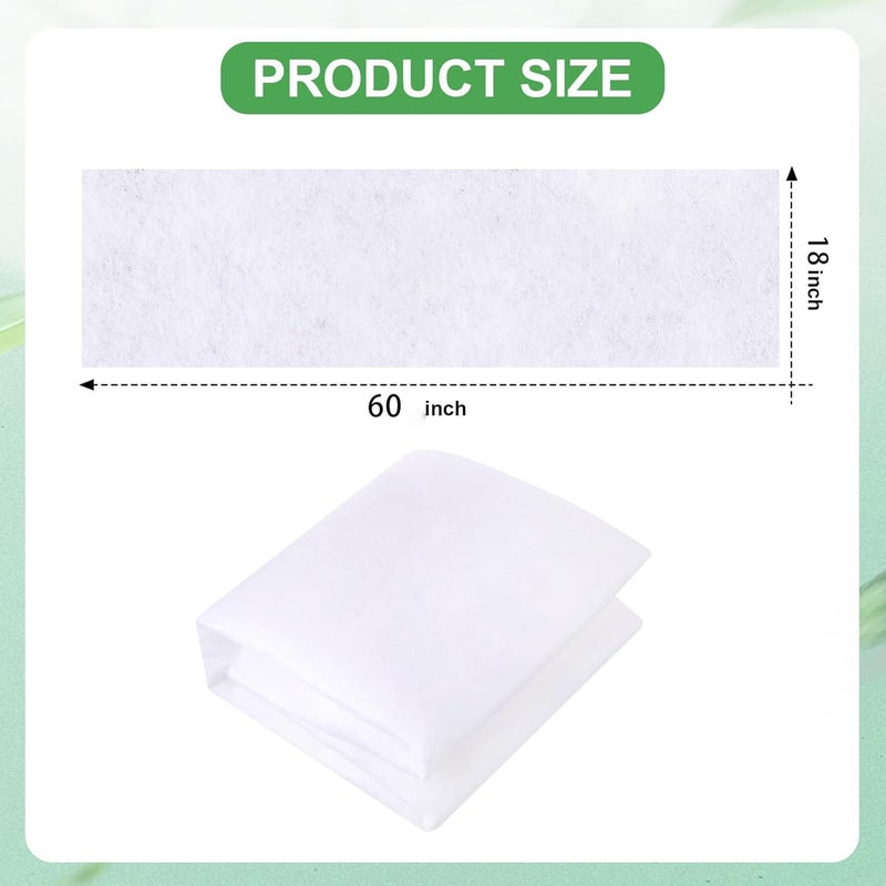 Air Vent Filter , 18" X 60" Anti Dust Net Strainer for HVAC AC - Image 2