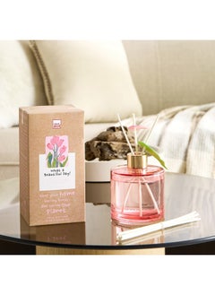 Home Box Abbey Urban Nature What A Beautiful Day Reed Diffuser 180 ml  - Image 1
