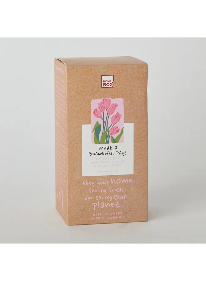 Home Box Abbey Urban Nature What A Beautiful Day Reed Diffuser 180 ml