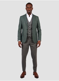 DS Damat Slim Fit Green 3 Pc Suit - pzsku/ZEB384AE42062023DE523Z/45/_/1715763322/8647333e-63ea-4d56-81b0-5d9c64a0e9cc