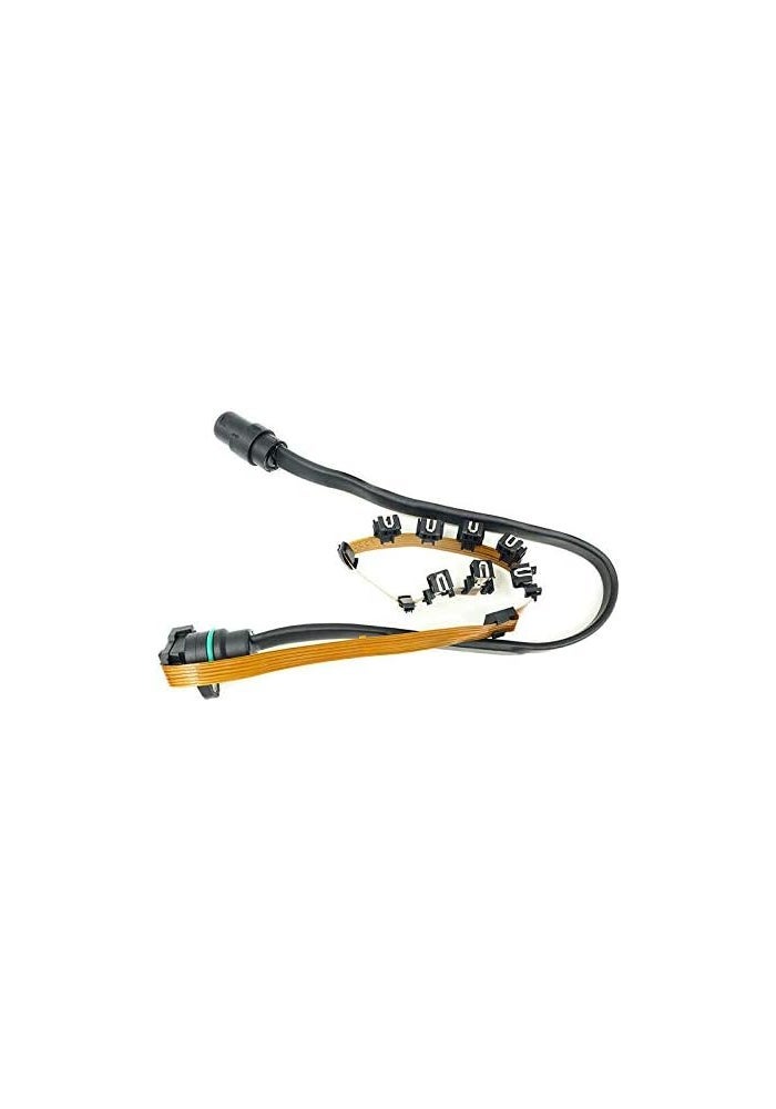 Trolling MAN New Transmission Internal Wiring Harness 01M 096 095 G93 Compatible with VW Models - Image 5