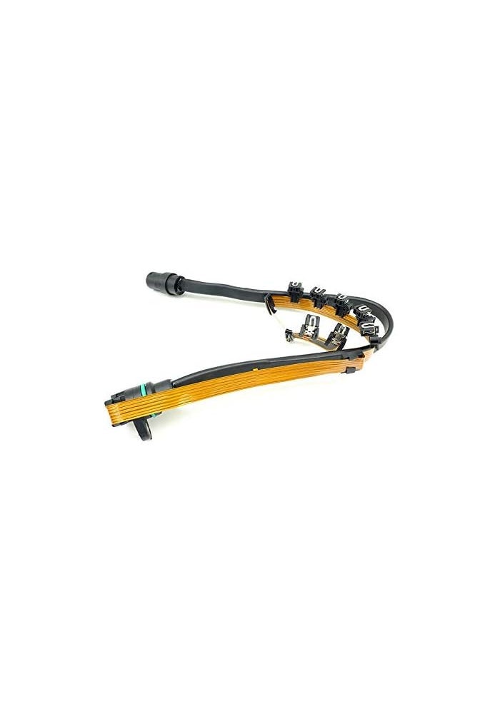 Trolling MAN New Transmission Internal Wiring Harness 01M 096 095 G93 Compatible with VW Models - Image 2