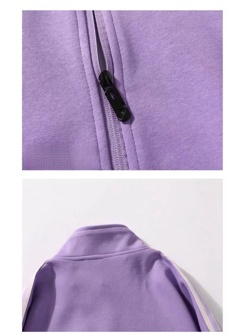 LEE Leisure Sports Suit Sweatshirt And Pants Two-piece Set  - Image 4