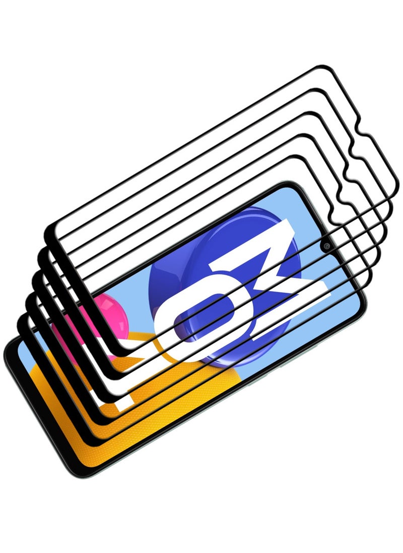 أكاليكس 5 قطع، حماية شاشة، لهاتف سامسونج جالاكسي M04، جودة ممتازة. - Image 1