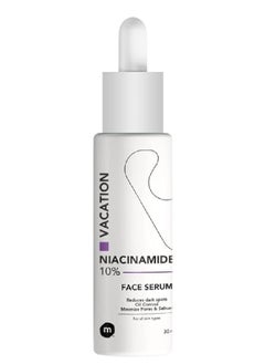 Niacinamide 10% + Zn PCA Serum 30 ml
