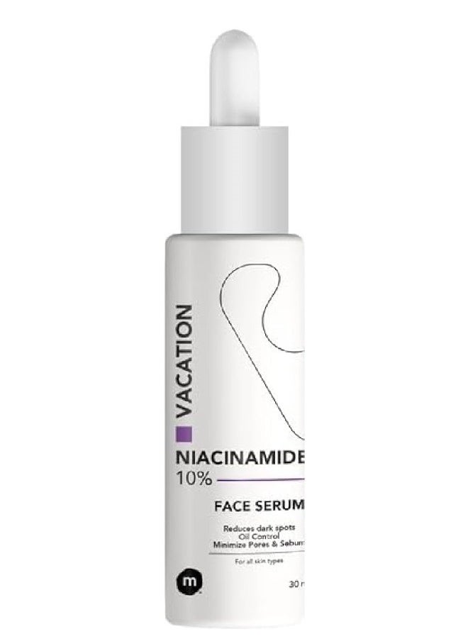 VACATION - Niacinamide 10% + Zn PCA Serum 30 ml - Image 1