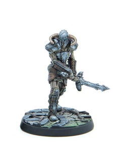 Modiphius : The Elder Scrolls: Call To Arms: Draugr Scourges - 5 Figure Resin Expansion, Chapter 4, Unpainted, 32Mm Miniatures With Scenic Bases, Rpg  - Image 4