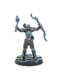 Modiphius : The Elder Scrolls: Call To Arms: Draugr Scourges - 5 Figure Resin Expansion, Chapter 4, Unpainted, 32Mm Miniatures With Scenic Bases, Rpg  - Image 5