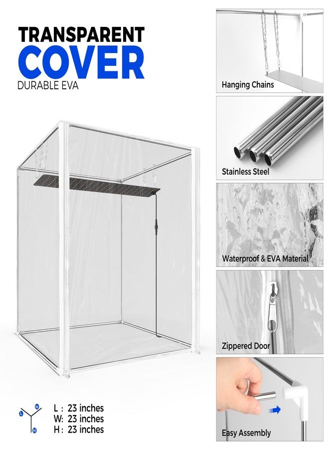 Barrina Portable Mini Greenhouse - Image 4