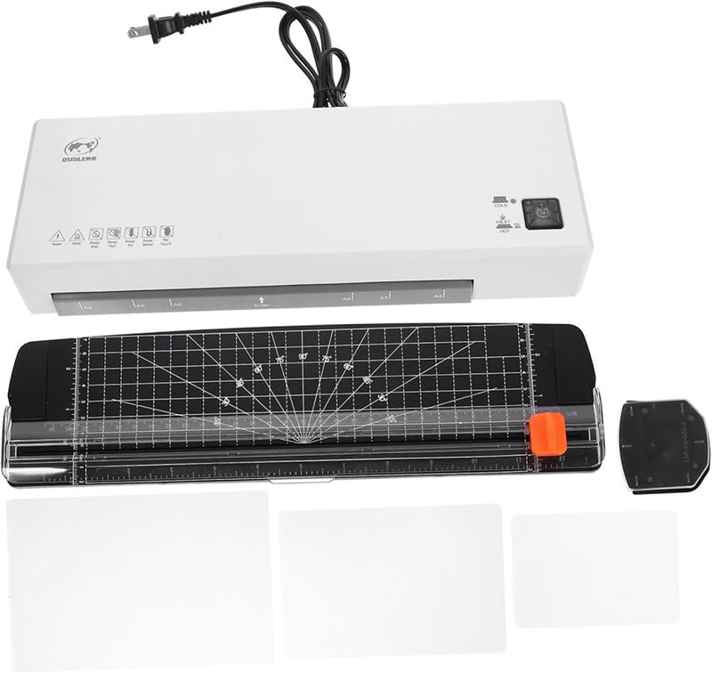 Self Sealing Portable Laminator Machine for Photo Classroom Laminating - Image 1