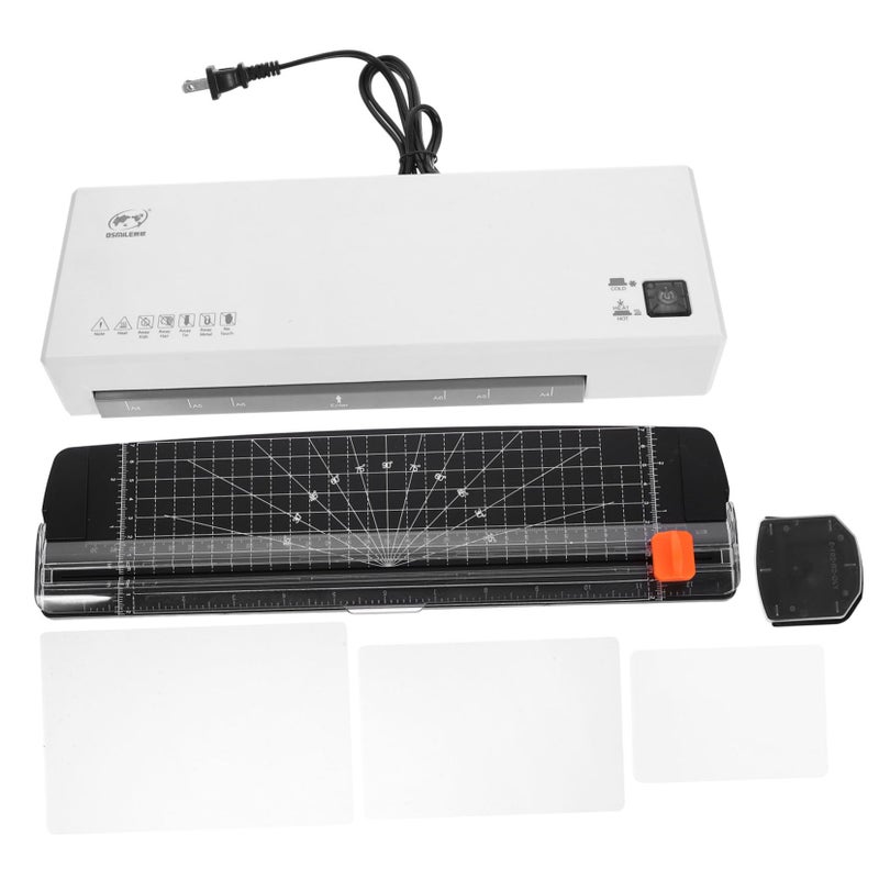 Self Sealing Portable Laminator Machine for Photo Classroom Laminating - Image 2