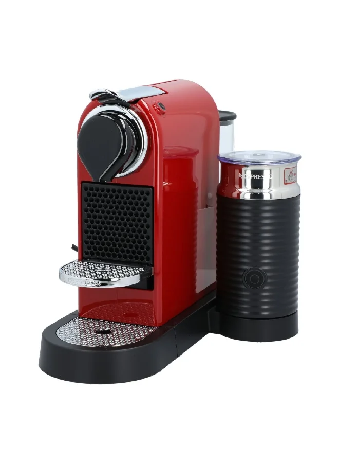 Nespresso 1810W Power Indicator Freestanding Coffee Machine Multicolor 1 L 122-ME-CR-NE