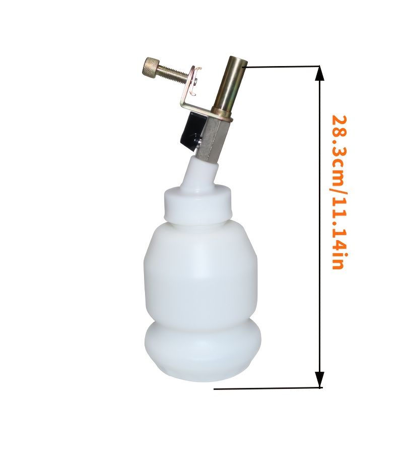 Brake Fluid Replacement Machine Oil Brake Fluid Oiler Drain Refill Tool - Image 4