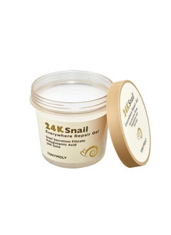 TONYMOLY 24K Snail Everywhere Repair Gel  - Image 2