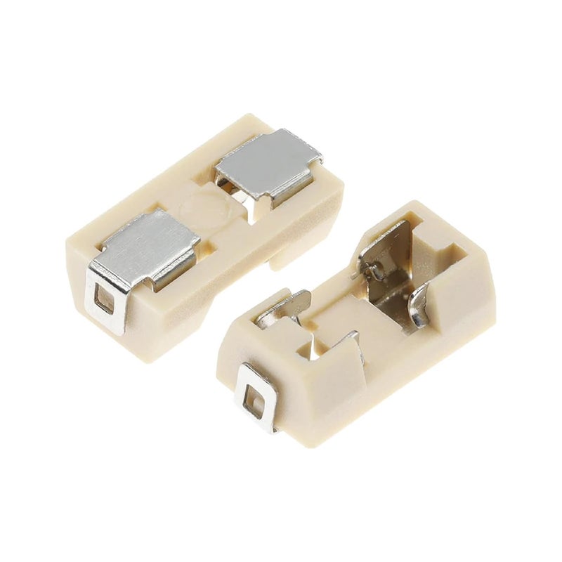 10 قطعة 1808 مقبس فيوزات سريعة الانصهار 125 فولت 250 فولت تيار متردد من 0.5 أمبير إلى 15 أمبير مقاس 2410 - Image 4