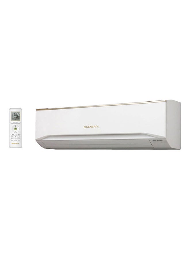O General 2.5 Ton 30000 BTU Split Air Conditioner ASGA30FUTA-UZ White - Image 3