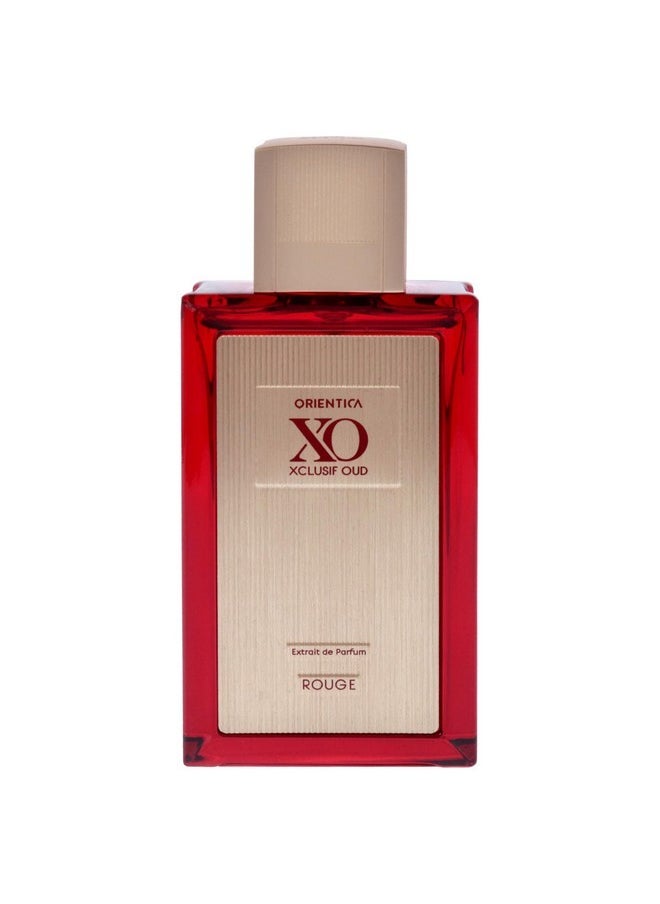 Orientica Xo Xclusif Oud Rouge Extrait For Unisex - 2 Oz Edp Spray  - Image 2