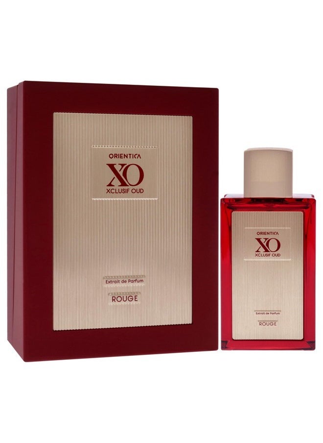 Orientica Xo Xclusif Oud Rouge Extrait For Unisex - 2 Oz Edp Spray  - Image 3