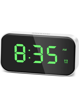 LED Alarm Clock Digital Table Clock Electronic Clock (Green Font) (From Abroad) - pzsku/ZEB390295B3BCA63F6604Z/45/_/1734595862/3a75322d-1bf7-4984-b63d-3c6bc0633bf9