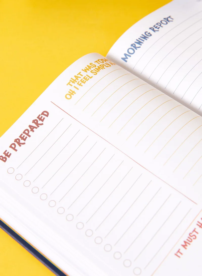 Half Moon Bay Disney A5 The Lion King No Worries Notebook