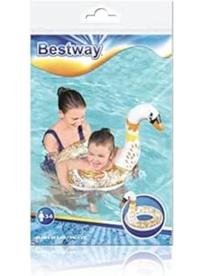 Bestway Shimmer n’ Float Swim Ring