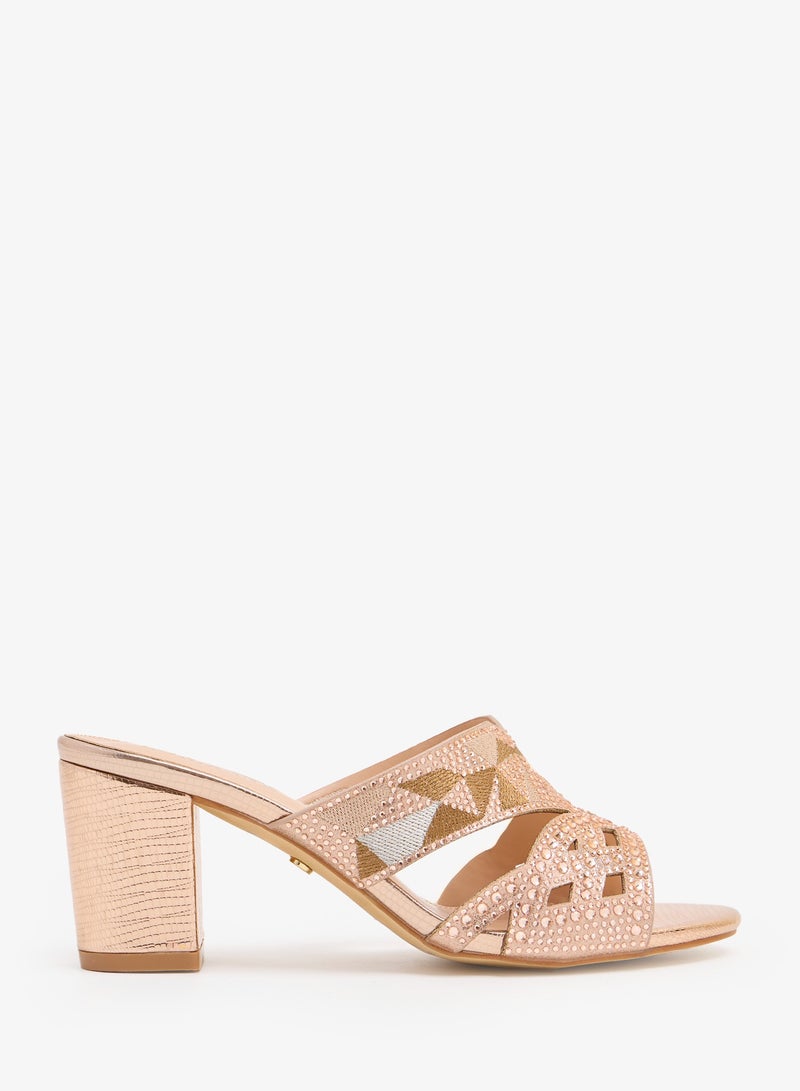 LORIANNE Shania Re - Mules - Image 1