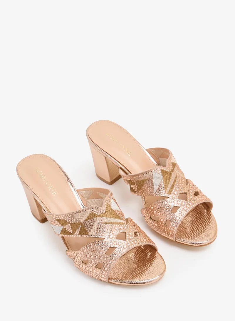 LORIANNE  Shania Re - Mules for Women | Best Price UAE