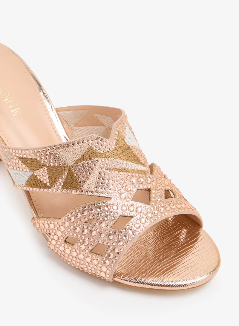 LORIANNE  Shania Re - Mules for Women | Best Price UAE