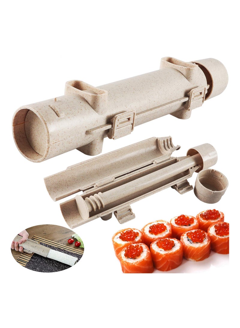 Luckam Sushi Mold All In One Sushi Bazooka Maker DIY Rice&Sushi Roller Machine Sushi Maker - Image 1