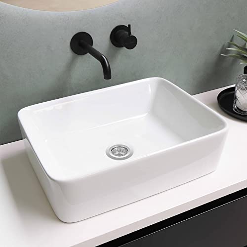 Ohtomber 2PCS Bathtub Drain Strainer - 2.79 inch Bathtub Floor Shower Hair Drain Catcher Cover, Stainless Steel Bathroom Sink Strainer Filter Basket for Bathroom Sink, Wash Basin - Image 4