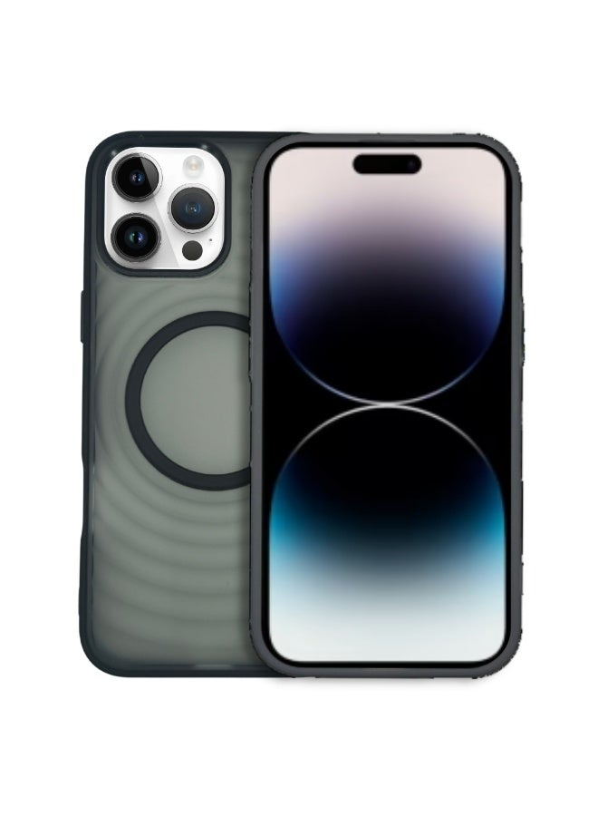 Premium Protective Case for iPhone 14 Pro – Shockproof, Slim, Compatible with Magsafe, Anti-Fingerprint with Enhanced Camera Protection - Image 1