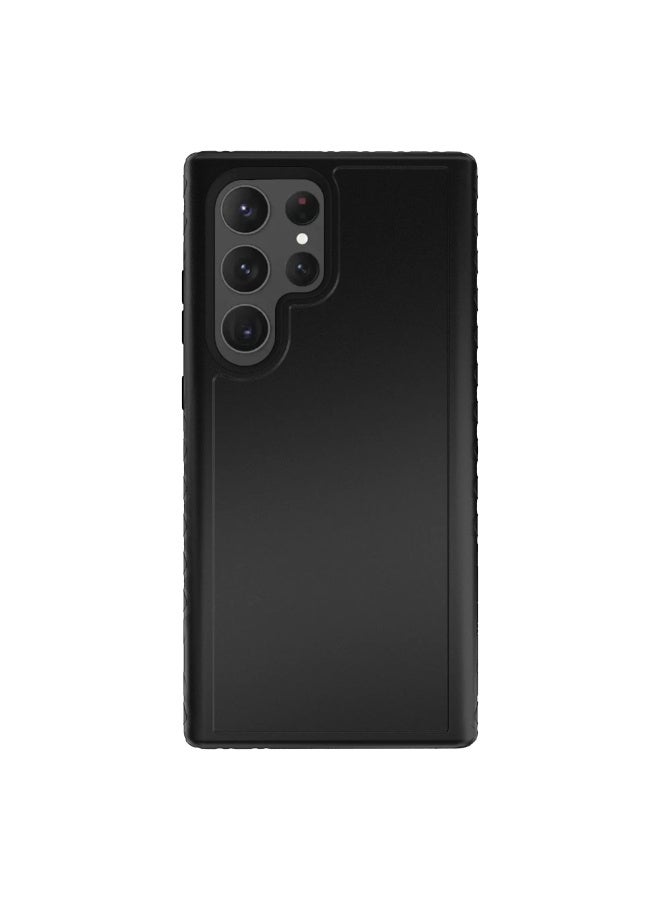 إيروريكس غطاء حماية لهاتف سامسونج جالاكسي اس 23 الترا بتصميم قوي مقاوم للصدمات ونحيف مع حماية كاملة - Image 1