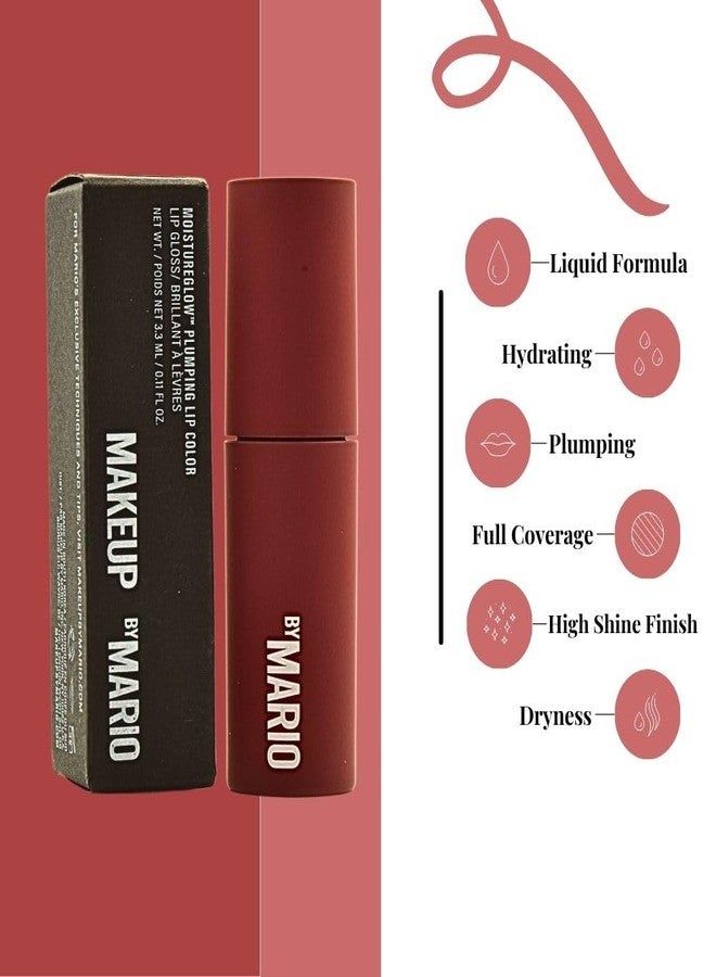 MAKEUP BY MARIO لون الشفاه المرطب المتألق™ - Image 2