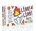Boxer Gifts Boxer Gifts Ã¢â‚¬ËœLiar Liar Pants On FireÃ¢â‚¬â„¢ Family Fun Card Game | Fast Paced Fun | Great for All the Family and  - Image 2