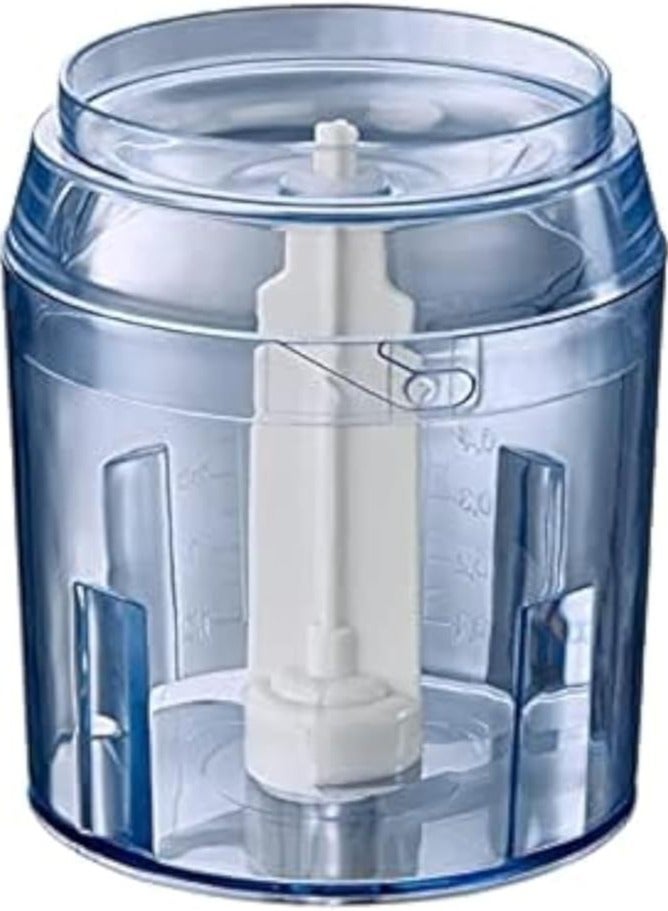 Kp KB 1000W Replacement Bowl Compatible with Menta and Moulinex CH-172 Transparent Onion Chopper Spare Parts Bowl KB fo