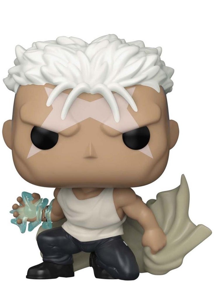 Funko - Animation Fullmetal Alchemist Brotherhood- Scar, Collectible Action Vinyl Figure - 1179 - Image 1