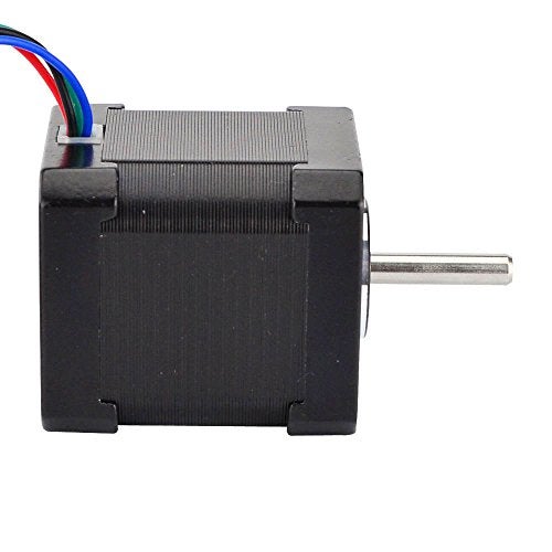STEPPERONLINE 5PCS Nema 17 Stepper Motor Bipolar 2A 84oz.in 48mm 4-Lead for 3D Printer/CNC - Image 5
