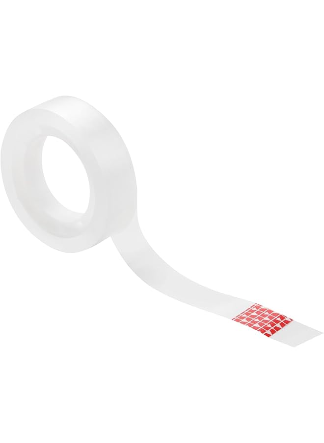 بي إم بي تولز شريط شفاف للقرطاسية، 15 قطعة، عبوات إعادة تعبئة الشريط الشفاف، شريط شفاف لامع متعدد الأغراض للمكتب والمنزل والمدرسة - Image 2