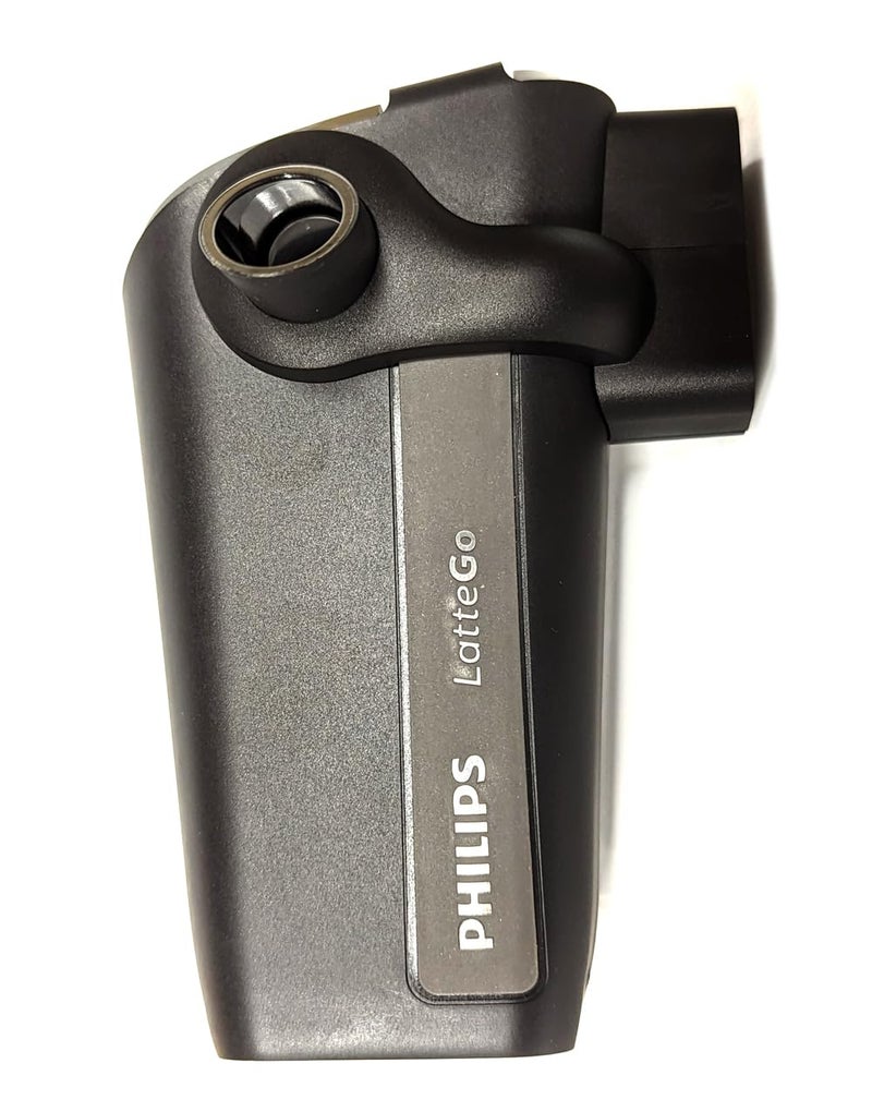 Philips إبريق استبدال ماكينة الإسبريسو Philips LatteGo، كبير مميز، كروم (لـ EP5447/94، EP4347/94، EP3246/74) - Image 2