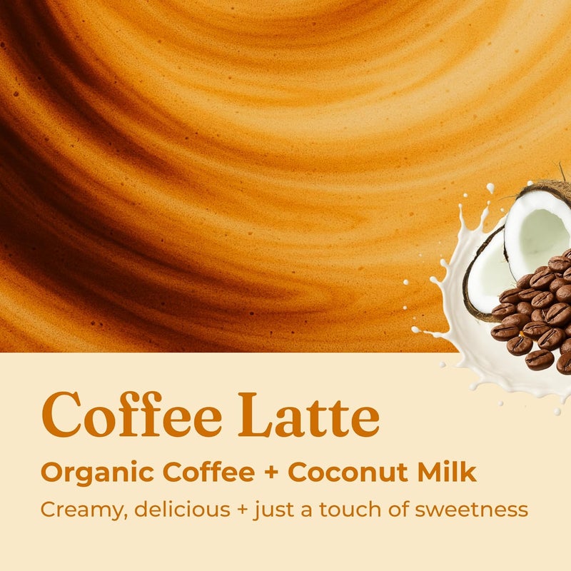Four Sigmatic Organic Instant Coffee Latte - Image 5