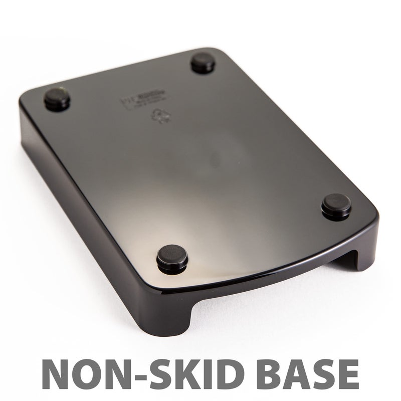 Officemate 2200 Series Executive Memo Holder, Black (22362) - Image 3